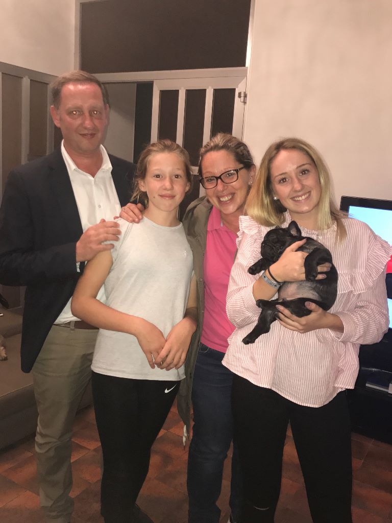 Du Domaine Des Quatre Ine - Ned Flanders et sa nouvelle famille.